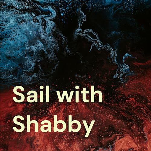 Sail With Shabby cover art