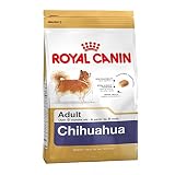 Royal Canin Chihuahua-Trockenfutter für erwachsene Hunde, 3 kg x 2 Beutel = 6 kg