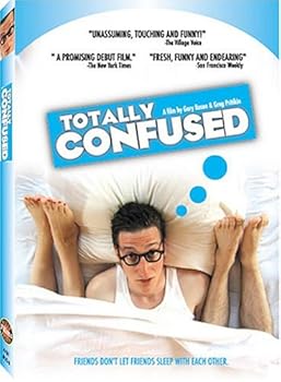 DVD Totally Confused Book