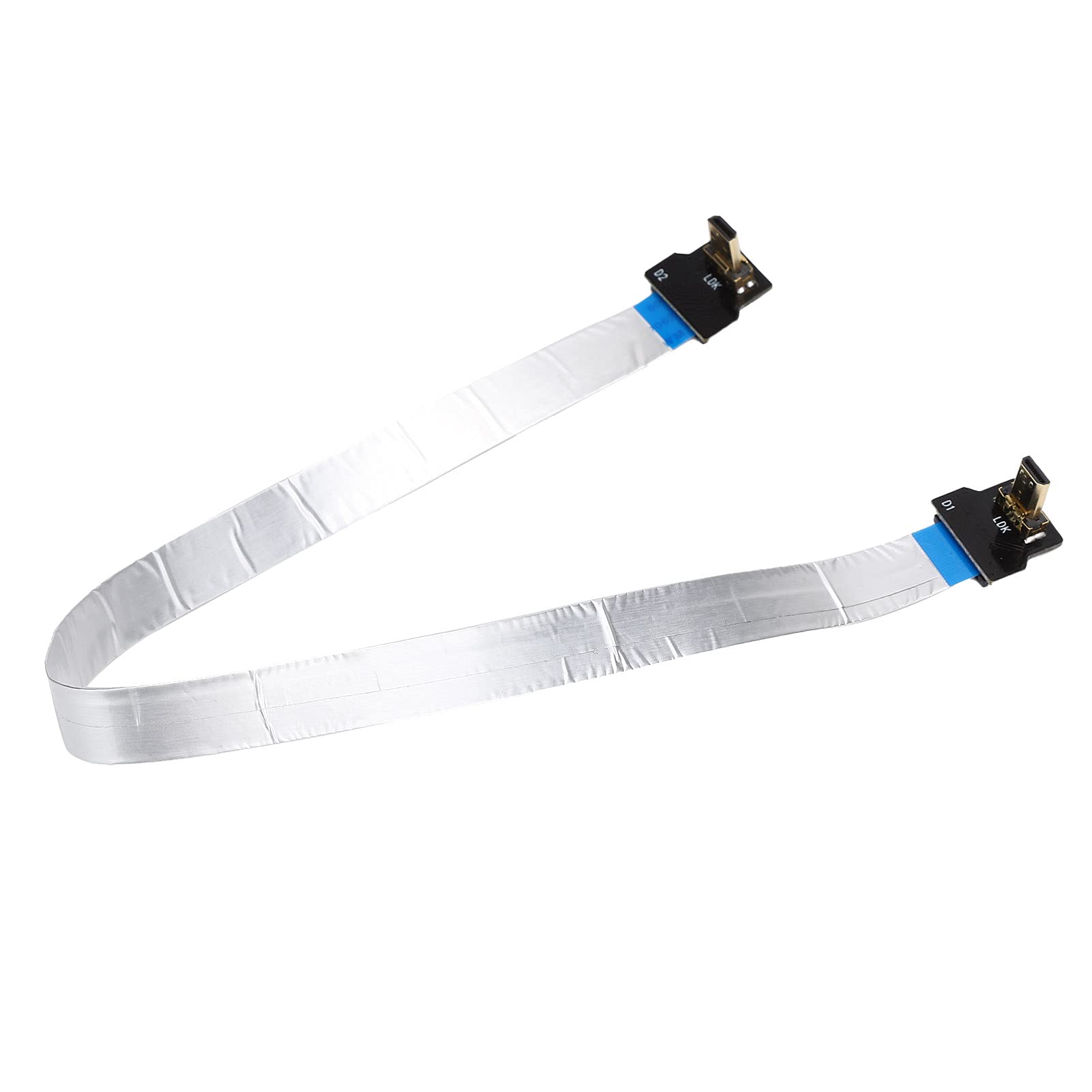 STUFY HD Multimedia Interface Adapter, Easy to Connect Widely Uses Plug and Play Aerial Cable Good Compatibility for Lightbridge CYFPV for Aerial Photography