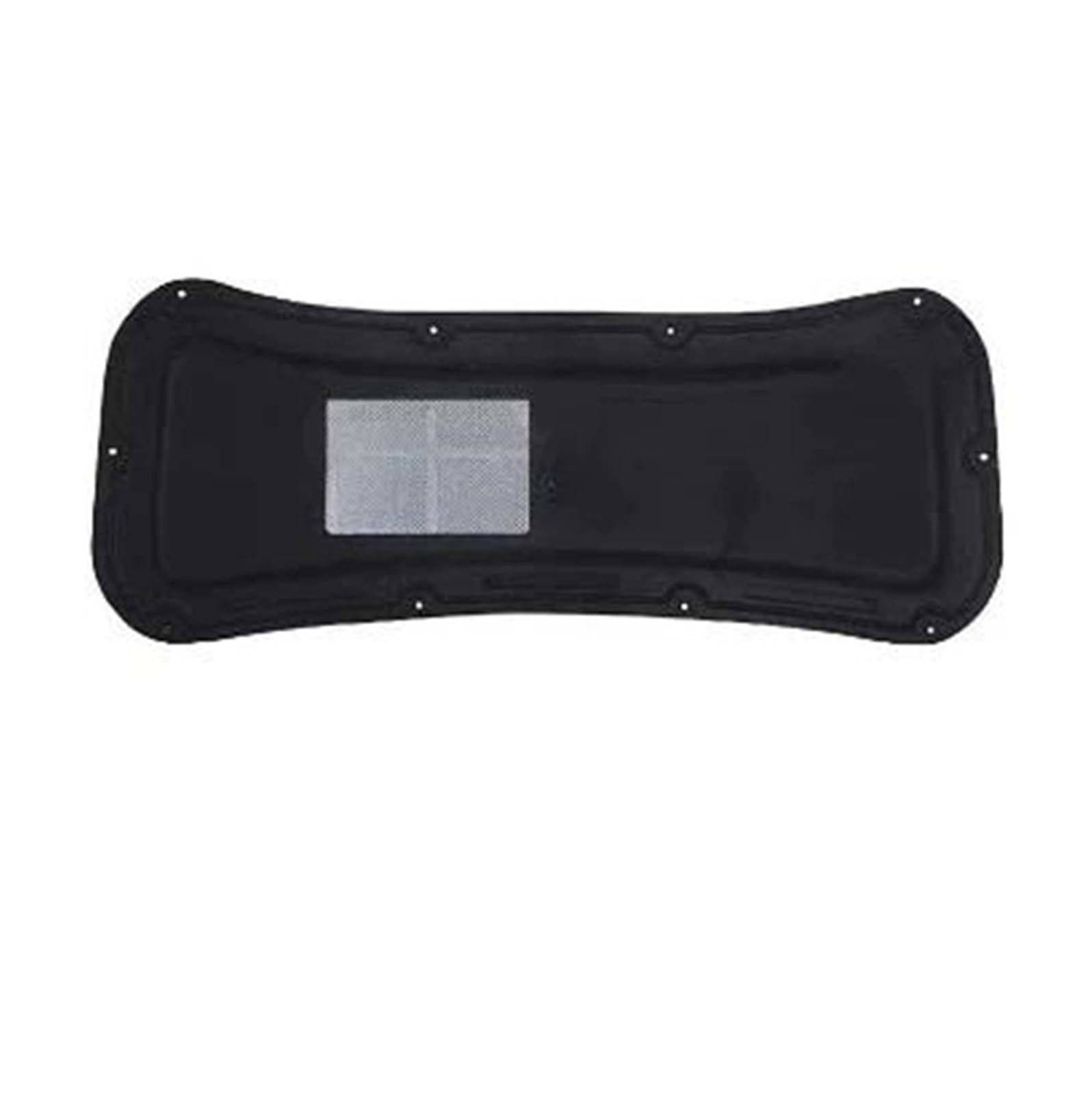 Hjkdsz Style2 Front Engine Hood Insulation Cotton Pad For Hyundai For Ix35 10-20 For Ix25 14-18 Interior Parts(Style2)