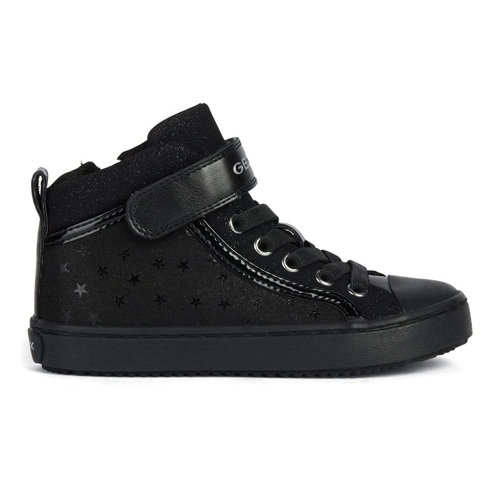 Geox Girl'S J Kalispera Sneakers