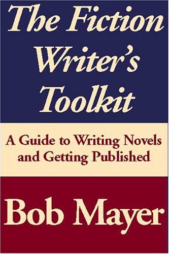 Buy The Fiction Writer's Toolkit — BookShops.in