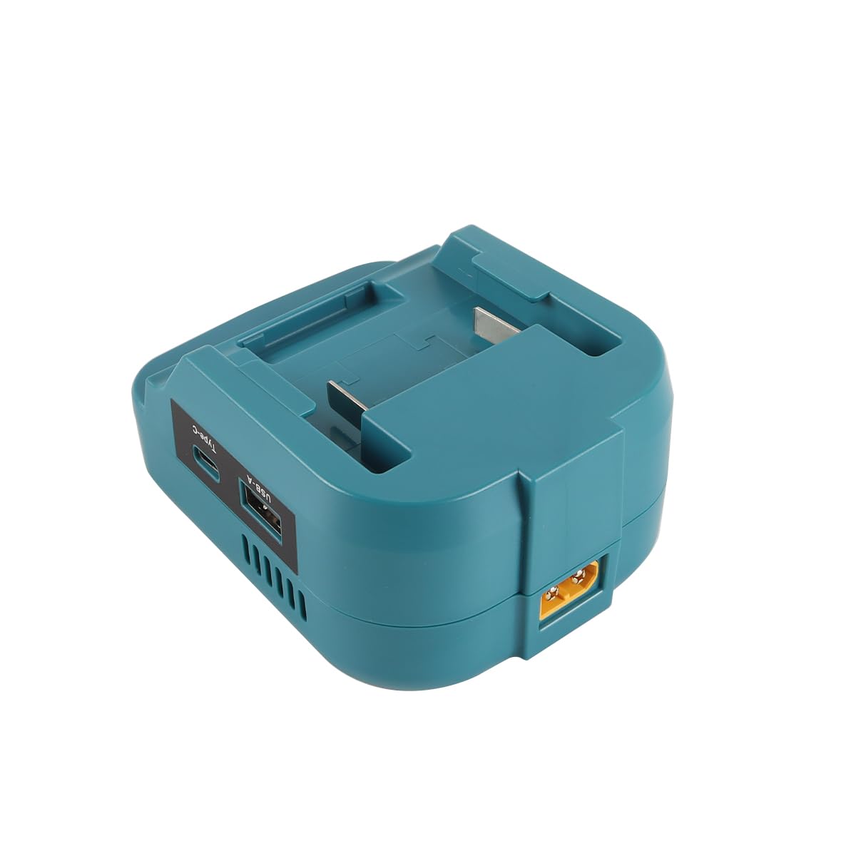 Ticha Konwerter 18 V na 12 V, konwerter 10 A 120 W, nadaje się do BL1850B, BL1860B, BL1830B itp