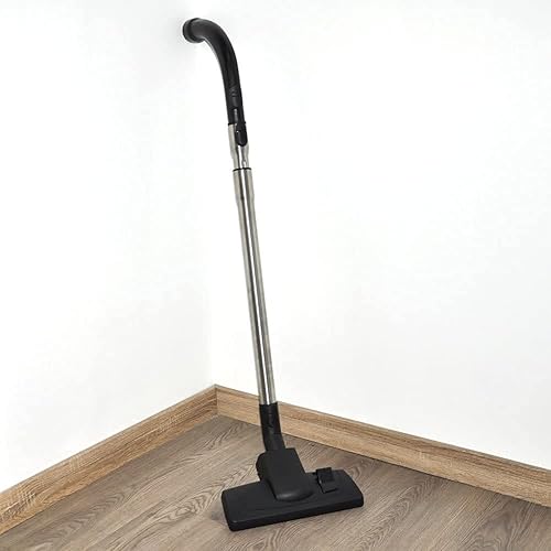 Miniatura 5 de Tubo para ML,Tubo de acero inoxidable telescópico,Varita de extensión de 1.378 in 1.375 ",Accesorio de aspiradora central ML