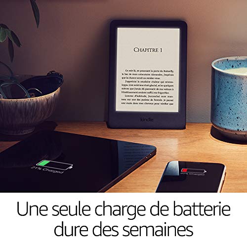 51FYDFYezVL Nouveau Kindle, maintenant avec un éclairage frontal intégré
