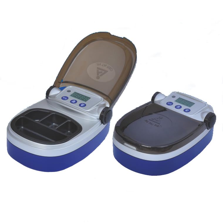 SDent® 1 Unit Dental Lab Digital 4-Well Wax Heater Pot, As Photo Shows.