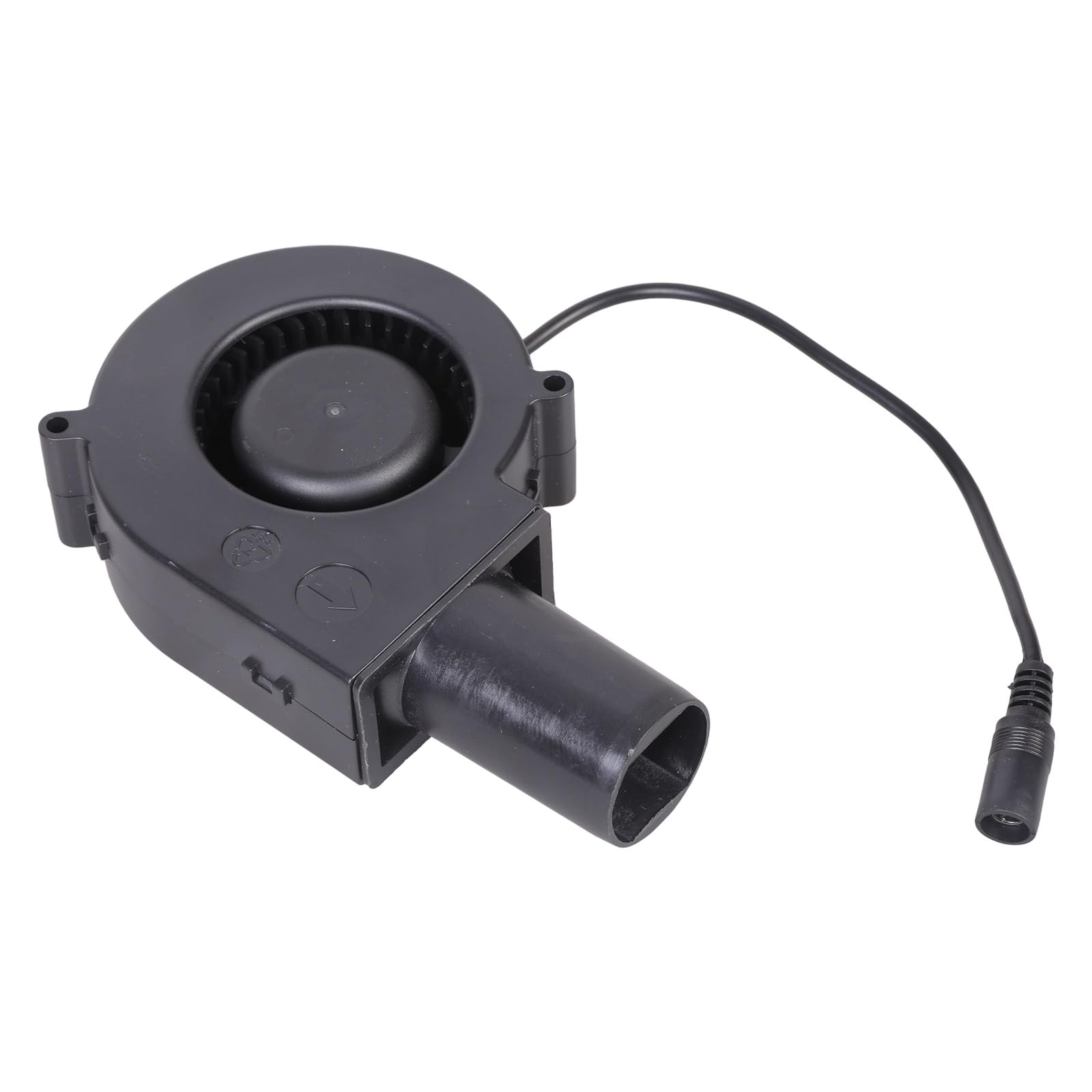 Rgybao Women's 12V Heavy Duty Blower Fan Double Ball Bearing Design For Backyard Reliabled Airflows In Furnaces And Outdoor Kitchens Heavy Duty Blower For Metalworking