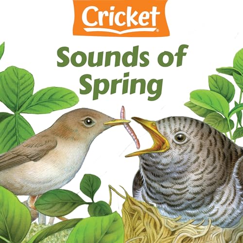 Sounds of Spring by Gabriele Goldstone episode artwork