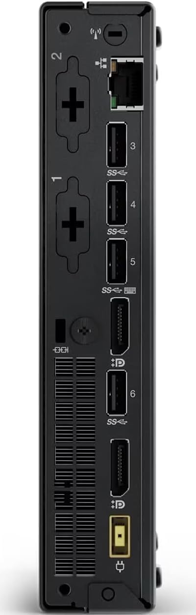 Amazon.com: Lenovo ThinkCentre M625q Mini Form Business Desktop