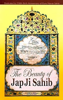 Paperback The Beauty of Jap Ji Sahib Book