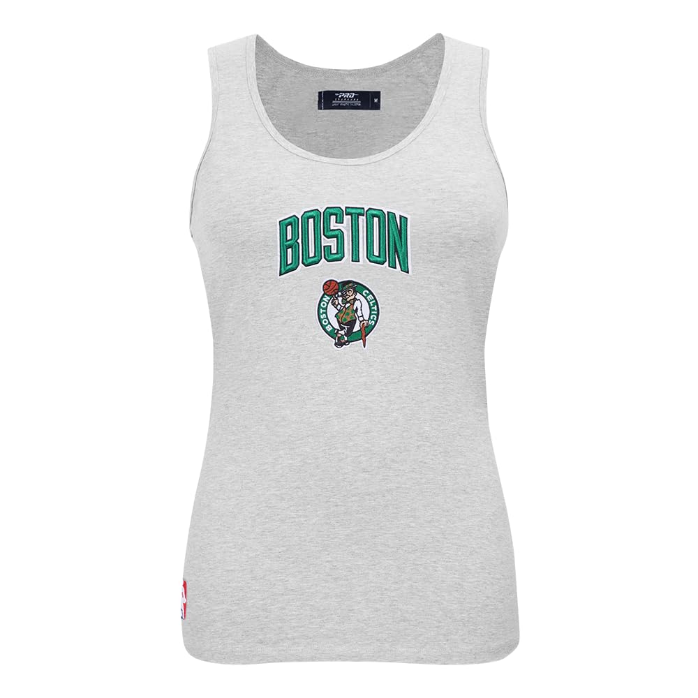 Pro Standard NBA Womens Womens NBA Classic Chenille Cotton Tank Top