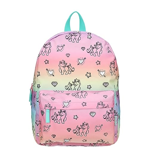 Sac à dos fille licorne solide pour éviter le mal de dos à l'école - 2