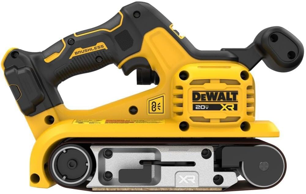 DEWALT 20V MAX* Belt Sander