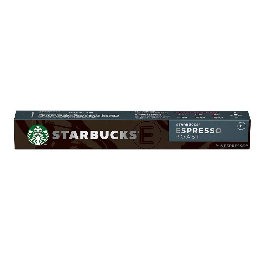Nespresso Espresso Roast Coffee Pods 