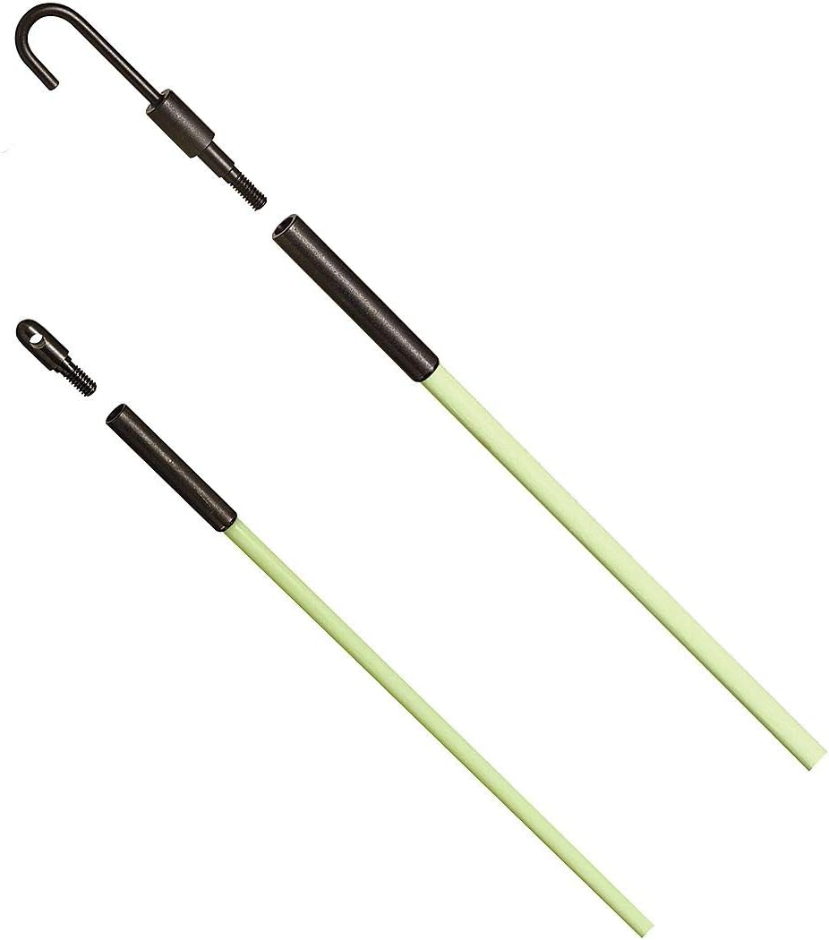Ideal Industries #31-631 Tuff Rod Flex Glow Kit