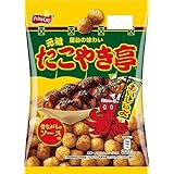 カルビー 元祖たこやき亭昔ながらのソース味 55g