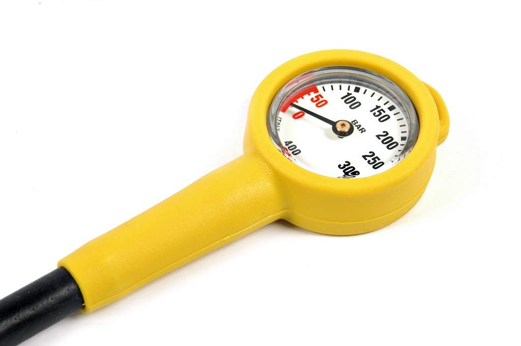 Pressure Gauge 400 Bar