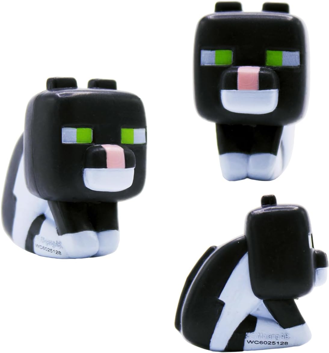 Minecraft Mine Kit – Dig Your Own Mystery Block with Mini‑Figure, Iron Pickaxe, Water‑Soak Mining Activity, Collectible Gold‑Plated Creeper (1‑in‑48), Gift for Kids 3+ - Image 7