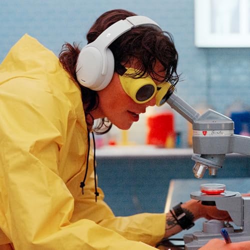 undefined Skullcandy Crusher ANC 2 Wireless Over-Ear Bluetooth Headphones with Extra USB-C Charging Cable, Multi-Sensory Bass, Active Noise Cancelling, 60 Hours Battery, Microphone iPhone Android - Bone の商品画像 8