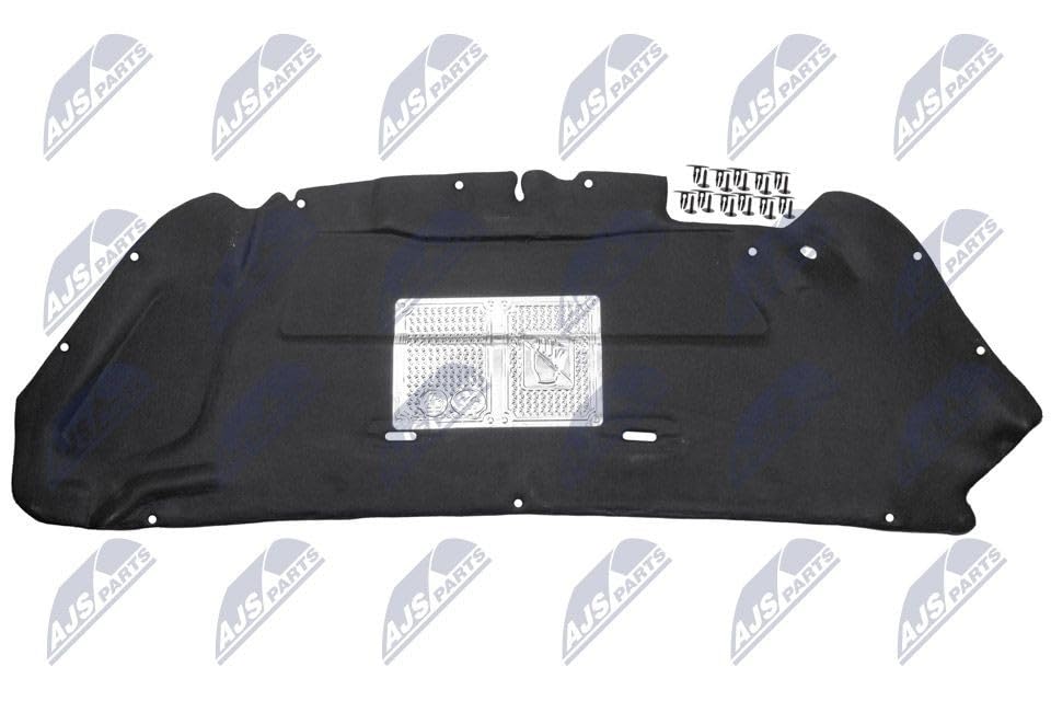 NTY Isolation du compartiment moteur EZC-PE-093