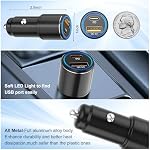 Samsung Super Fast Charger Type C Kit,25W PD USB C Wall/Car Charger for Samsung Galaxy S26/S25/S24/S23/S22/Plus/Ultra/FE/Note 20/10/A71,2020/2018 Pad Pro/Air,with 2X USB C-to-C Cable(6.6ft)