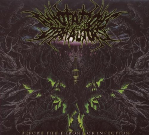 Before the Throne of Infection