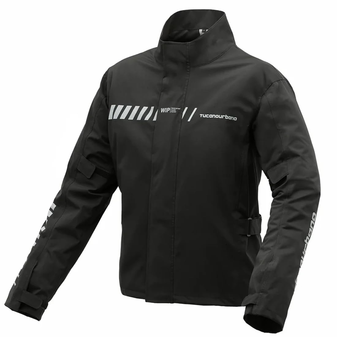 Generico Tucano Tuta Giacca Pantalone Antipioggia DILUVIO PRO HYDROSCUD Antivento