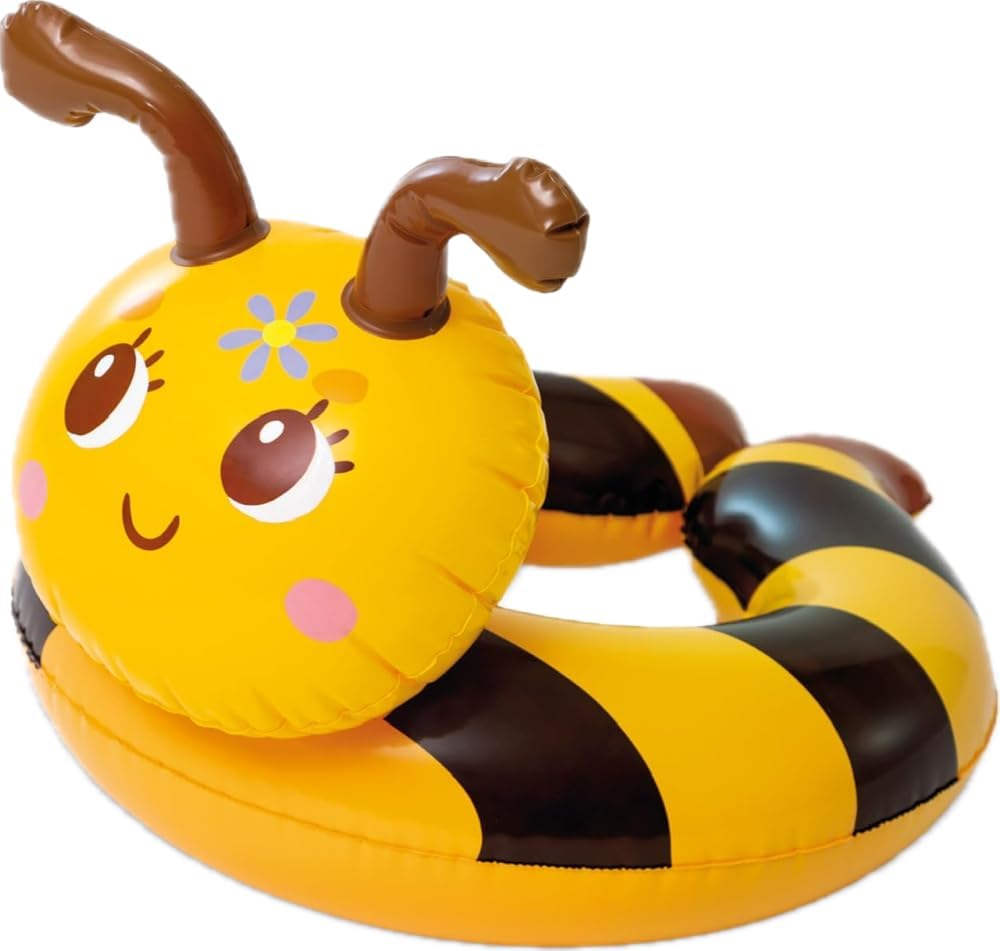 1 Random Intex Animal Split Ring