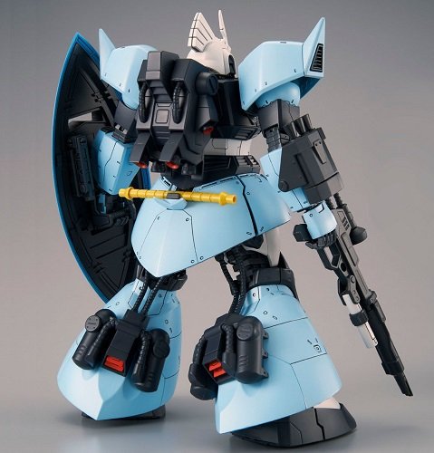 Amazon.co.jp: バンダイ MG 1/100 MS-14B ユーマ・ライトニング専用