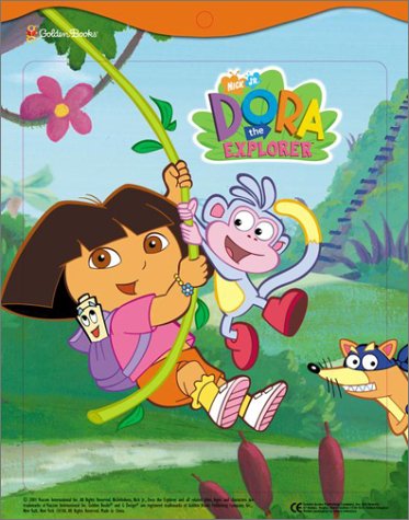Dora the Explorer Paperback – 1 Nov. 2001