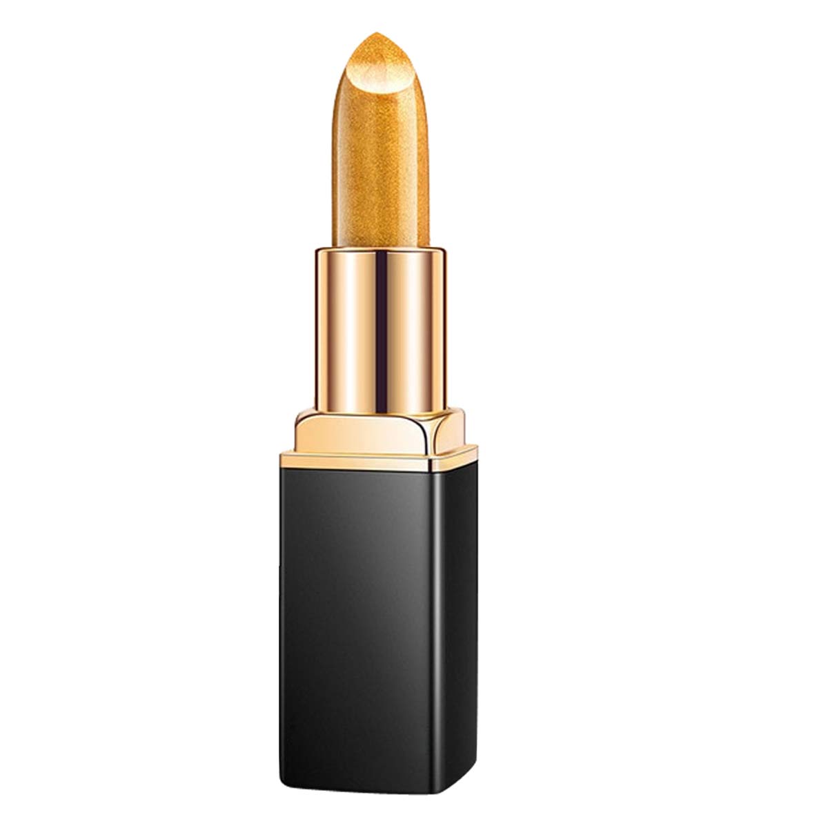 Futaba Mermaid Shimmer Luxury Lipstick-Golden Dust-image-47
