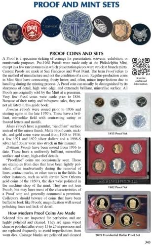 2026 Red Book, Price Guide Spiral and 2026 Blue Book, Handbook of U.S. Coins Paperback