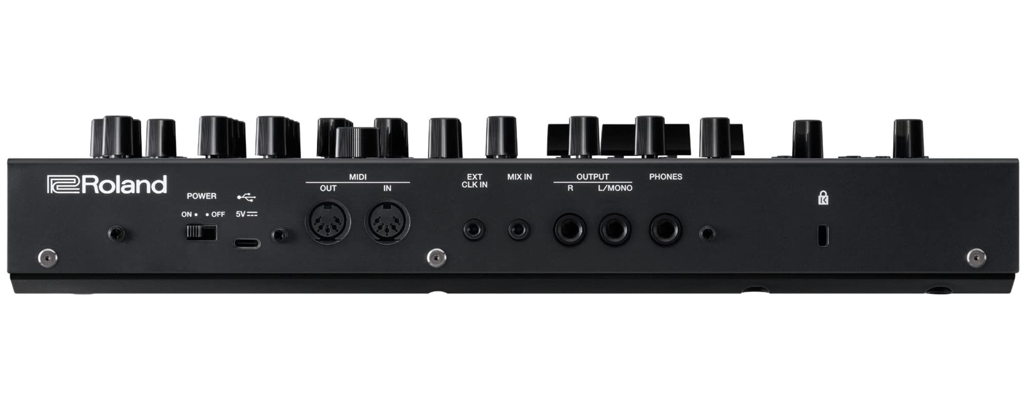 Roland SH-4d ローランド ローランド、新感覚“マクロ・シンセサイザー