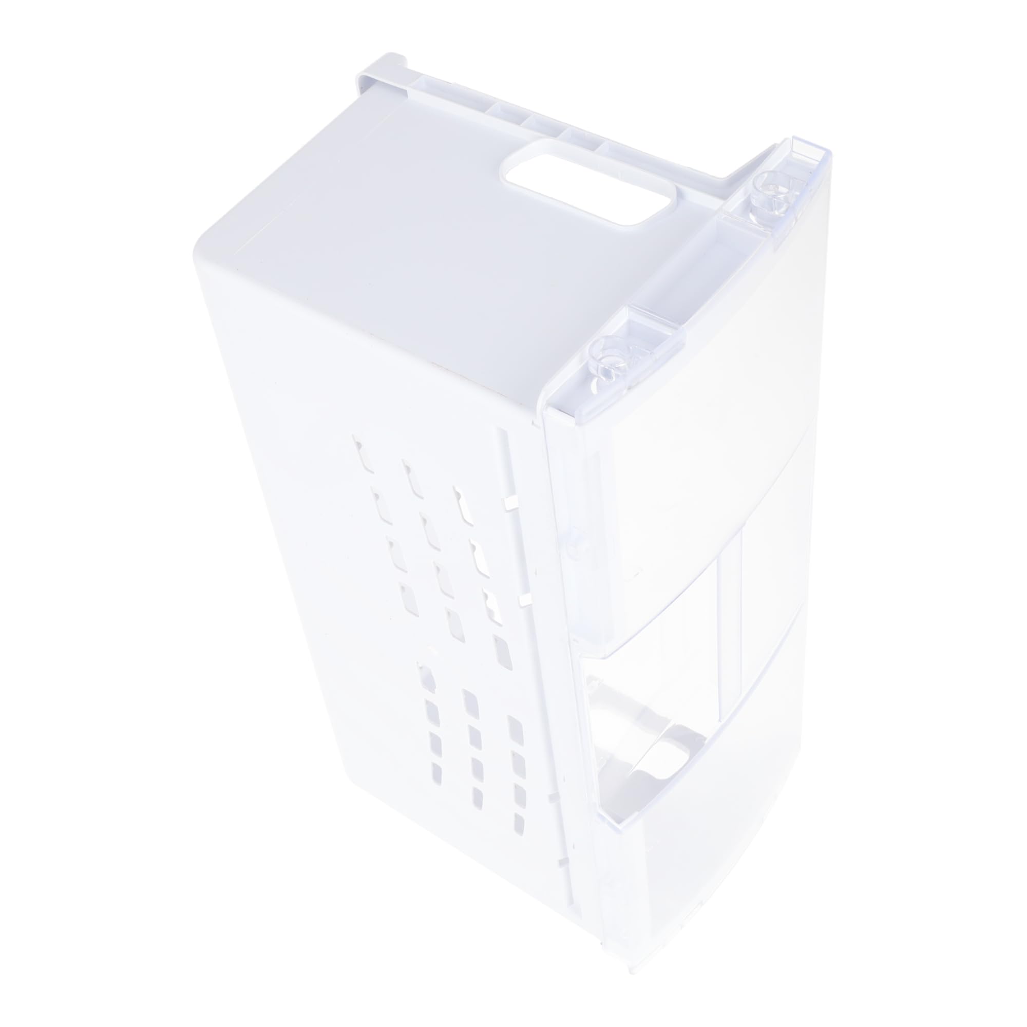 sparefixd Adecuado para frigorífico Beko, congelador, cajón inferior inferior, alimentos congelados