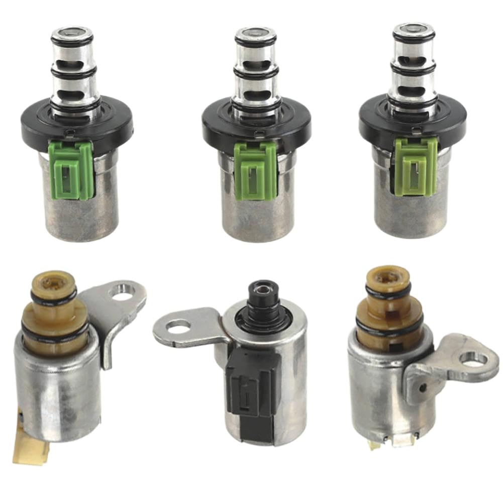 Transmission Shift Solenoid Compatible with Focus 2 3 5 6 CX-7 4F27E