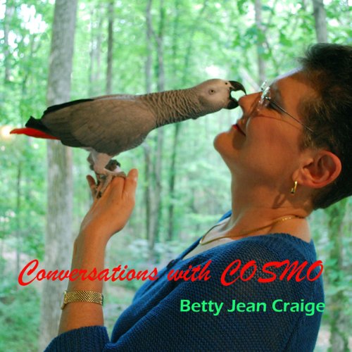 Couverture de Conversations with Cosmo