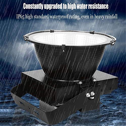 NWYJR Spotlight met LED toren kroonluchter gebouw verlichting hoge energie schijnwerper veiligheid lamp buiten… - Afbeelding 3