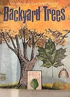 The Beginning Knowledge Book of Backyard Trees B000JC2CFA Book Cover