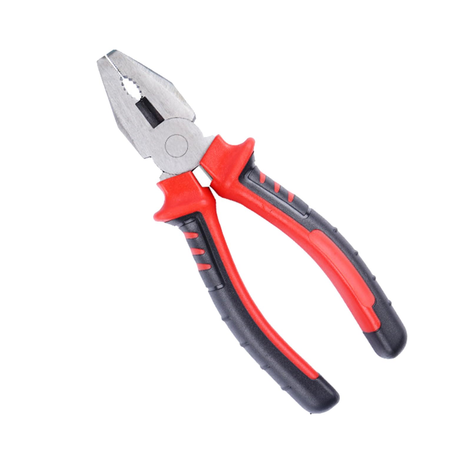 Tsophreniq 6 Inch Type A Multifunction Electrical Wire Crimping Plier Crimper Plier Cable Crimping Tool Electrician Pliers Crimpers
