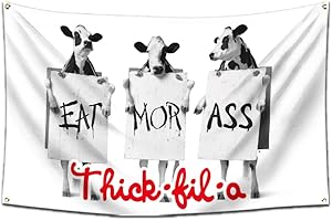 Eat More Ass Flag - Enhance Your Space with Amusing Vibes