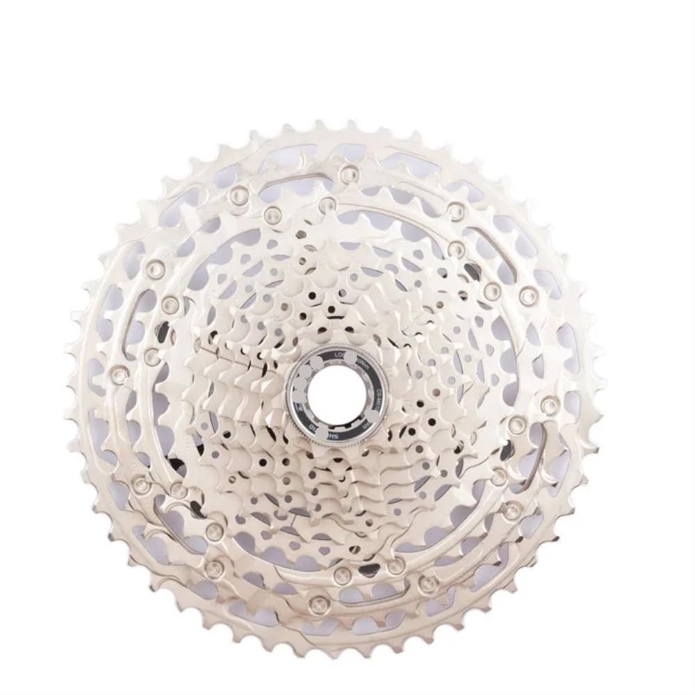 Cassette de vélo 11 Vitesses 11-42T 11-51T Compatible avec VTT VTT(M5100 11-51T)