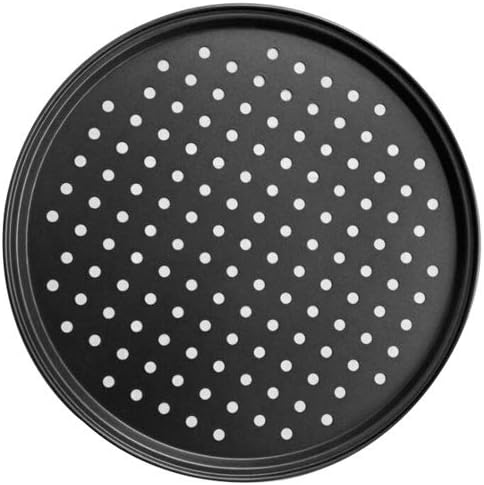 Electric baking pan, high temperature resistant, non stick treatment, grid design, easy to clean