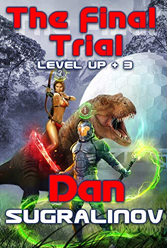Level Up: The Final Trial cover
