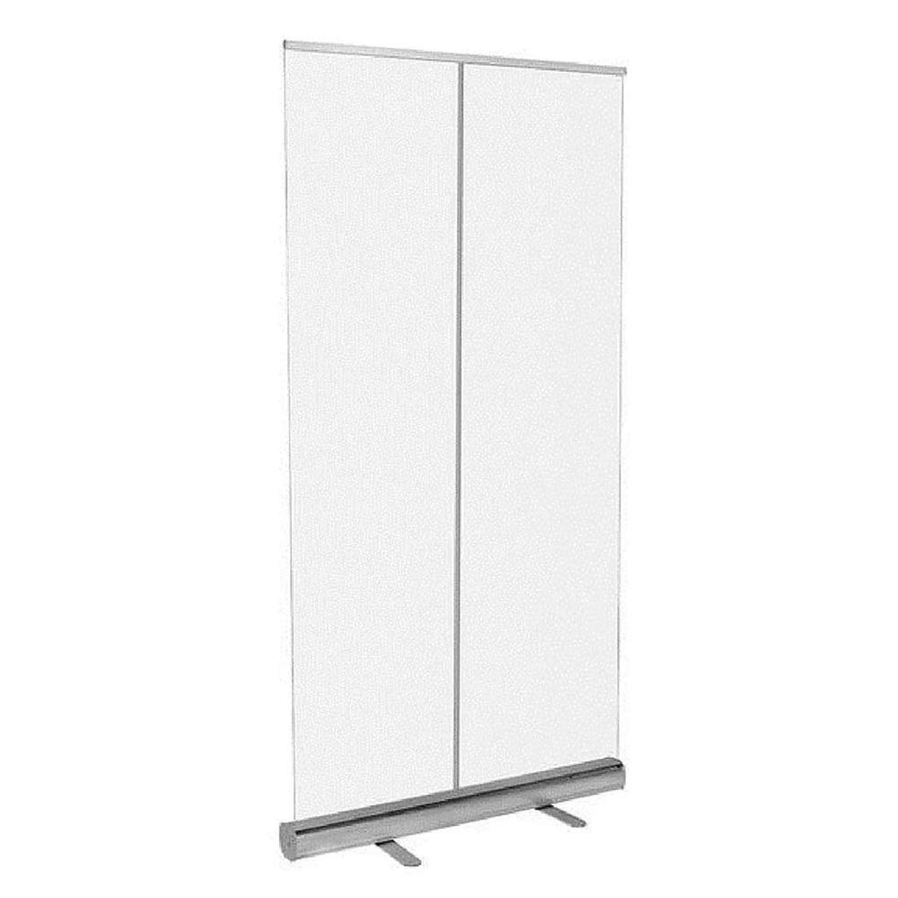 Mampara Plegable YJGB de pie, Transparente, antisalpicaduras, para Escritorio, móvil, para Restaurante, salón de Belleza, barbería/transparente/800x1800mm