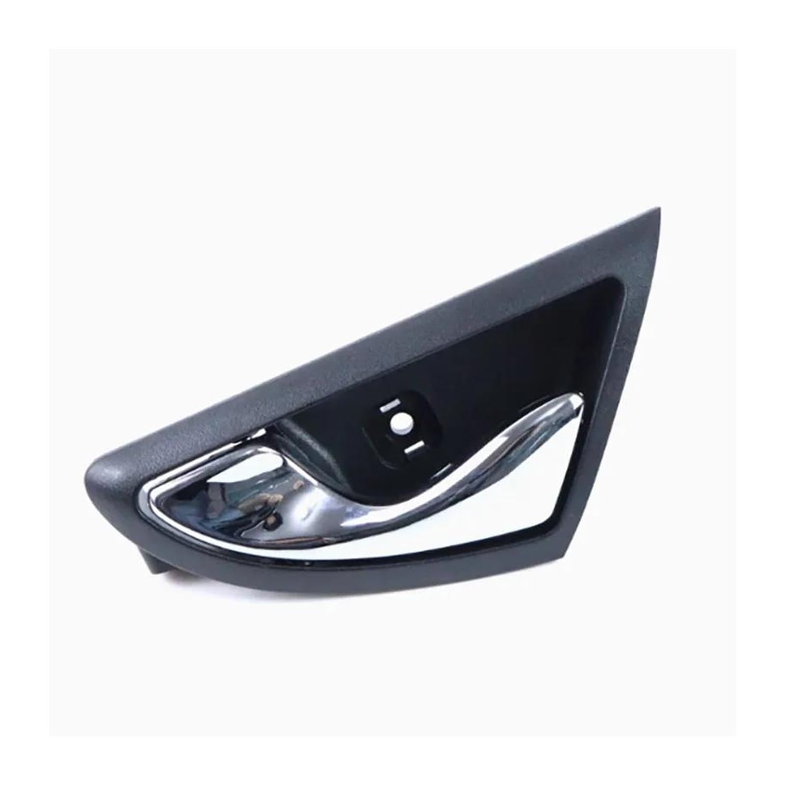 Fhcbutae Rear Right 1Pcs Car Interior Door Handles Inside Inner Door Knob For Jac J3 J3s For Turin 2009-2015 6105230U8010(Rear Right)