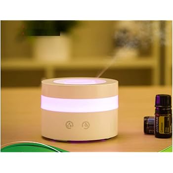 Amazon Com Replacement Pads 50 Pieces For Portable Essential Oil Diffuser With Good Absorbent Beauty