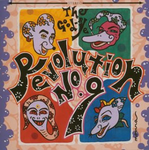 ザ・グッバイ Revolution No.9 + shout 51FYJBPWSFL.jpg