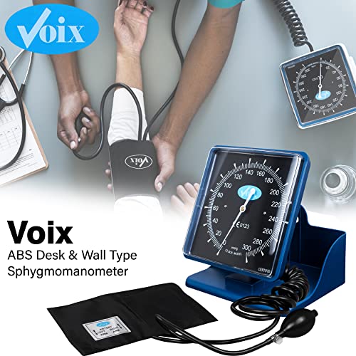 Image of Voix HS60A ABSDesk Wall Type Sphygmomanometer