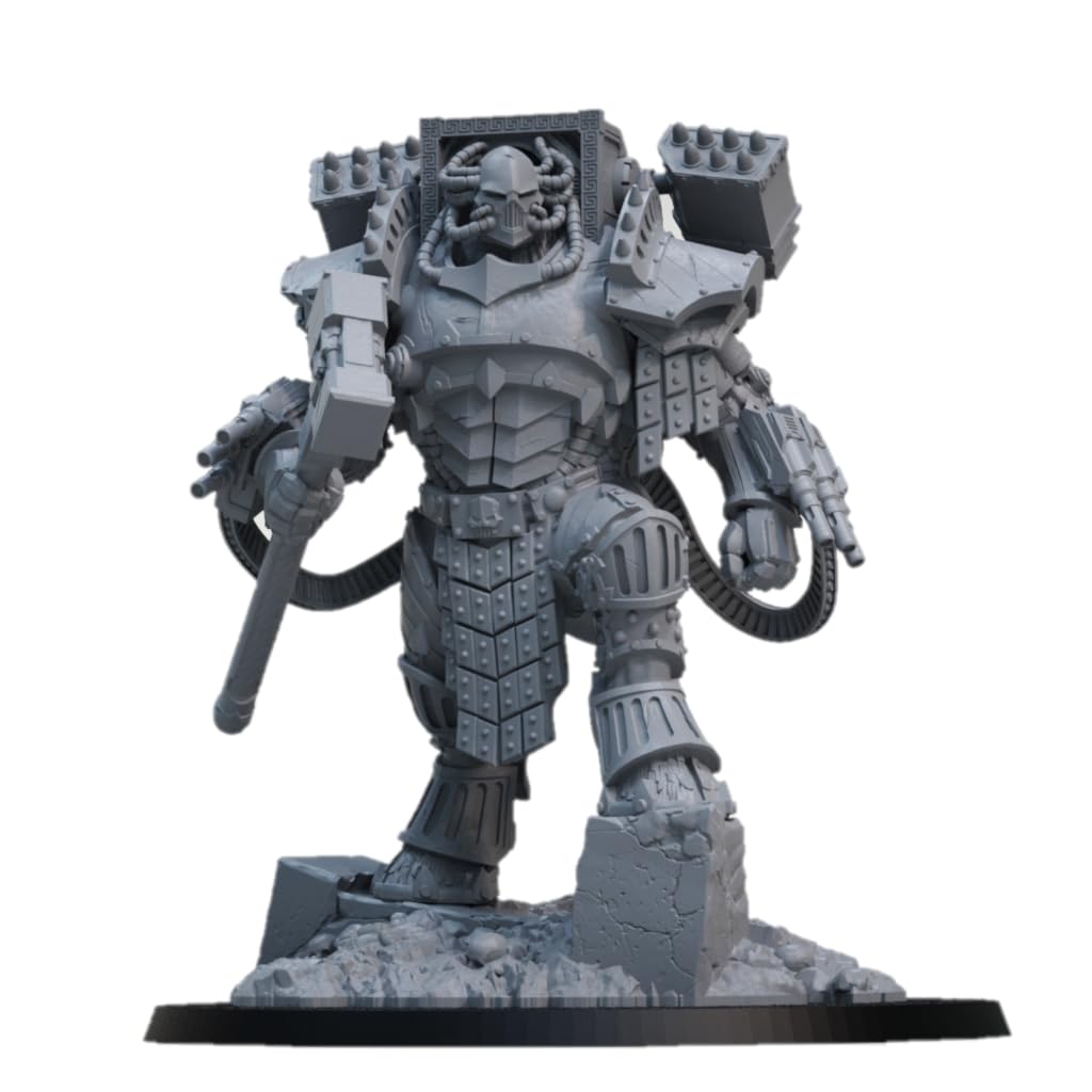 Daemon Prince 40K Balefleet Chaos Space Marines Slaves Darkness Sigmar Warhammer